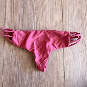 Acacia bikini bottom size small